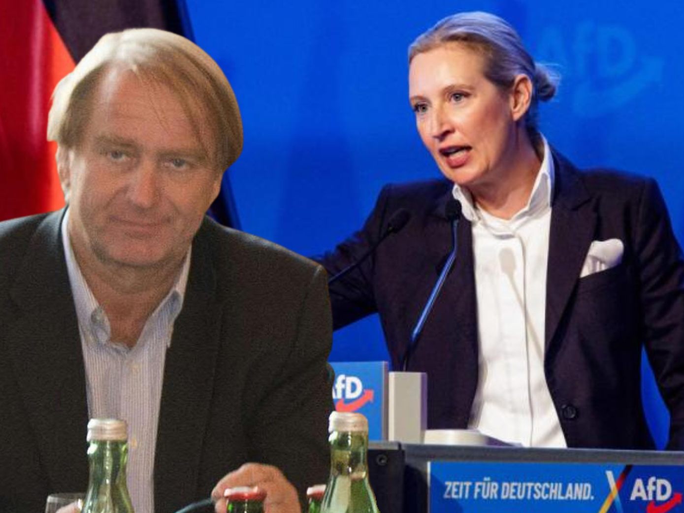 Dingler spendete der “Alternative für Deutschland” Plakate im Wert von knapp 2,4 Millionen Euro.