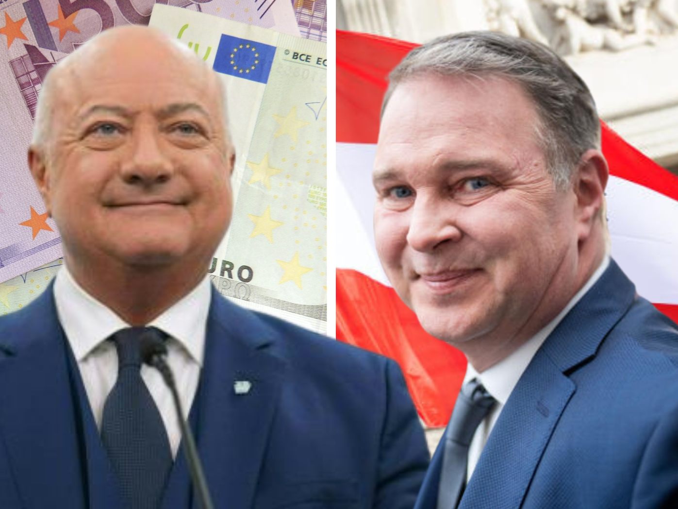 Auf ein EU-Defizitverfahren wird verzichtet. Auf ein EU-Defizitverfahren wird verzichtet.