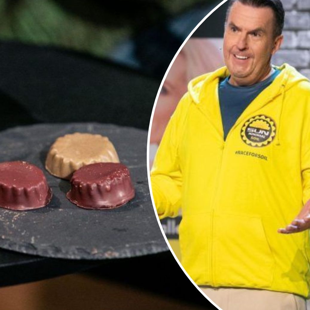 Mit diesem auf den ersten Blick unscheinbaren Produkt schrieb das Ehepaar Grabher Geschichte bei Business Shows.