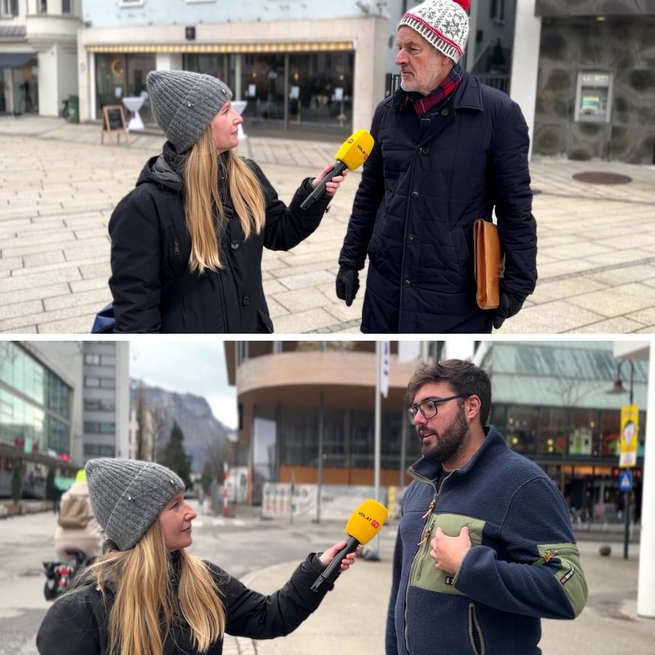 Wie denken Vorarlberger über Schwarz-Rot-Pink?