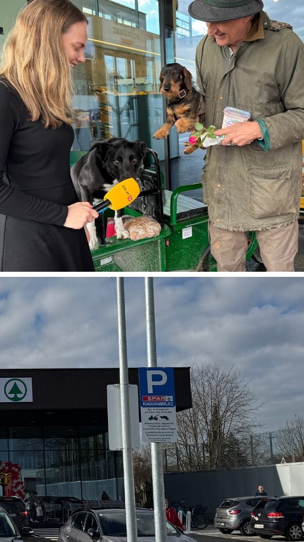 VOL.AT war bei der 100. Spareröffnung in Vorarlberg.