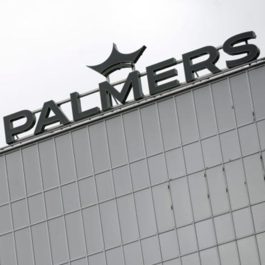 Wäschehersteller Palmers steckt aktuell in einer Krise.