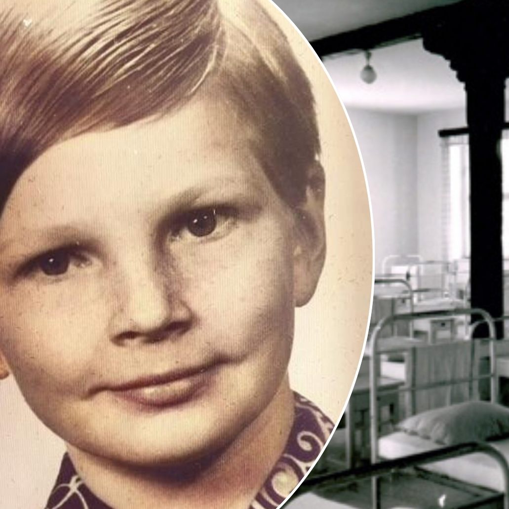 Andreas stammt aus ärmlichen Verhältnissen. Er brachte es zu einem geachteten Koch.