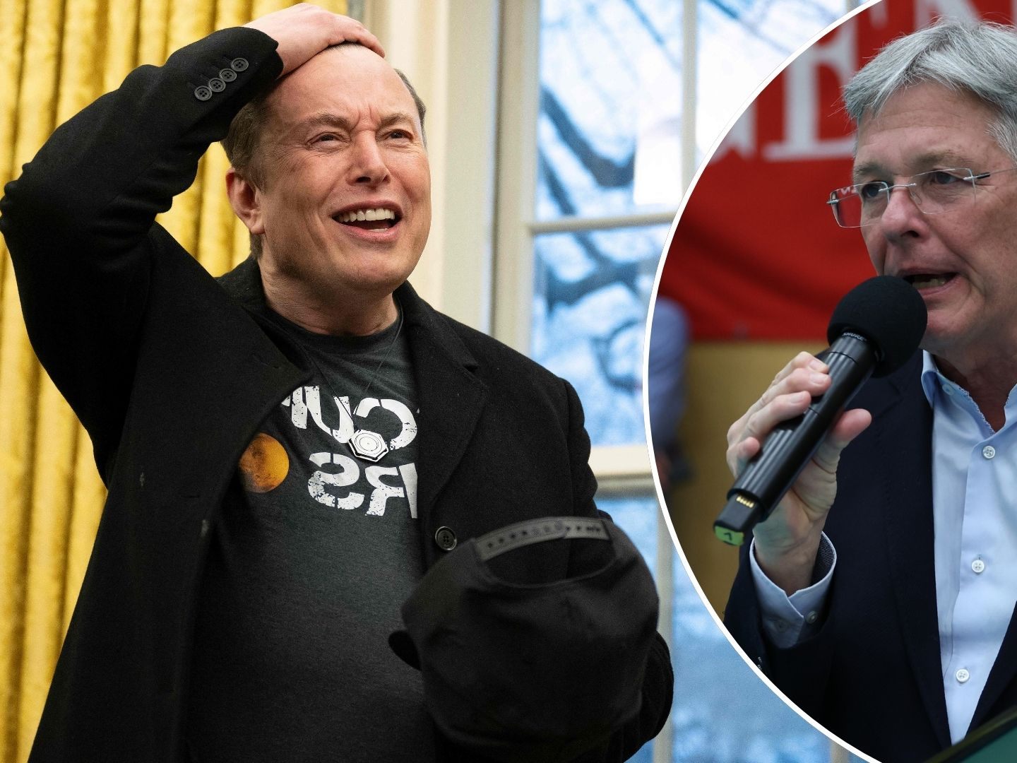 Kärntner Landeshauptmann kritisiert Elon Musk in Brüssel scharf