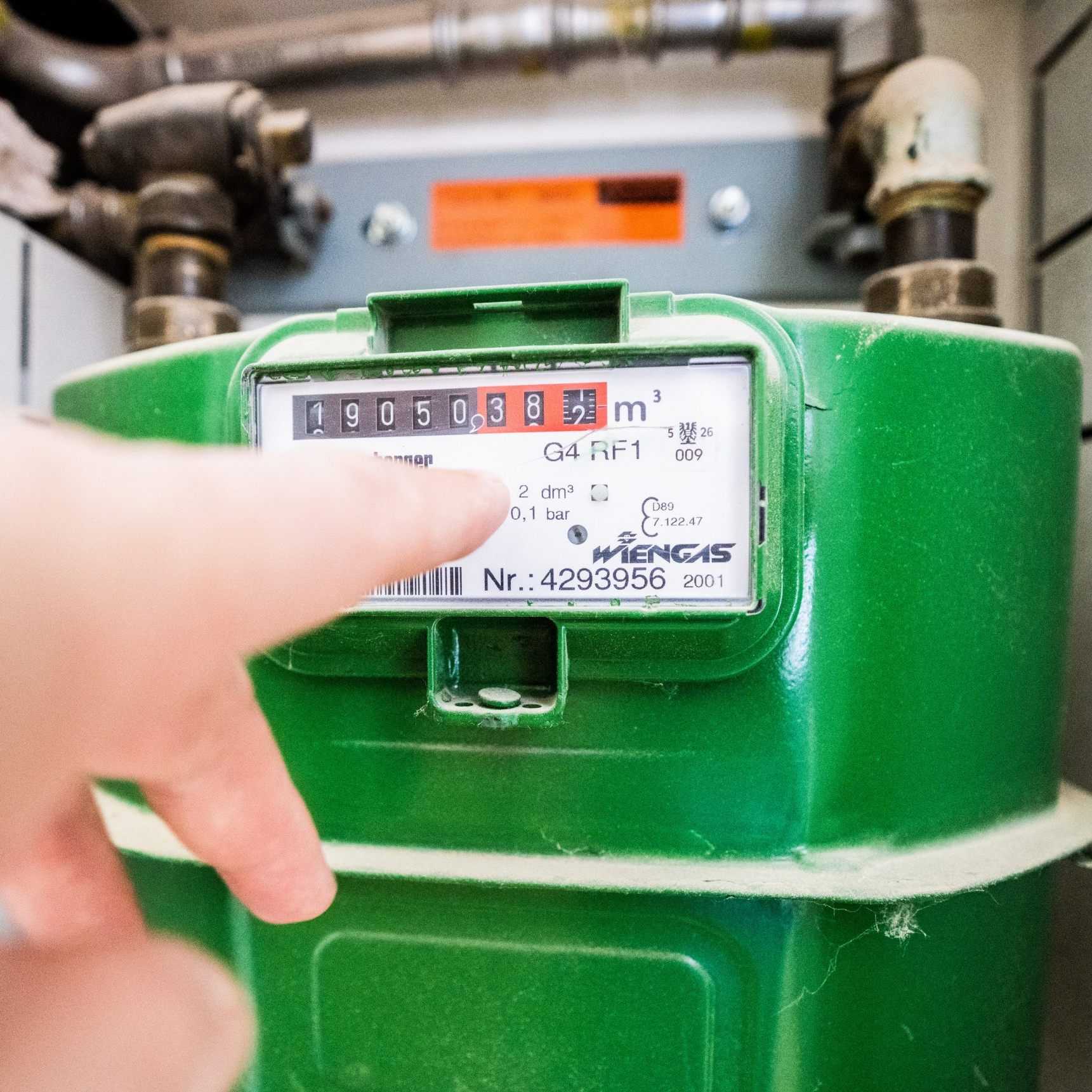 Energie ist aktuell einer der Preistreiber.