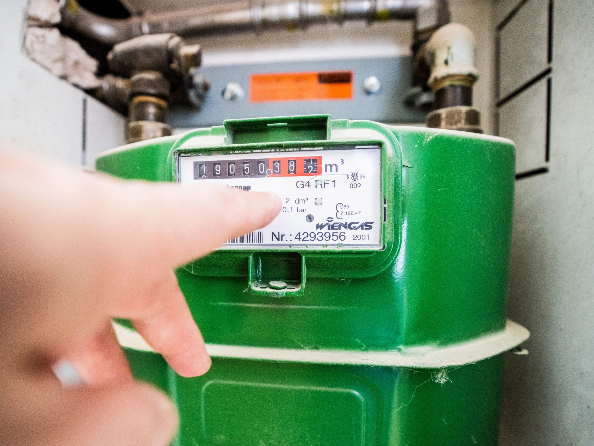 Energie ist aktuell einer der Preistreiber. Energie ist aktuell einer der Preistreiber.