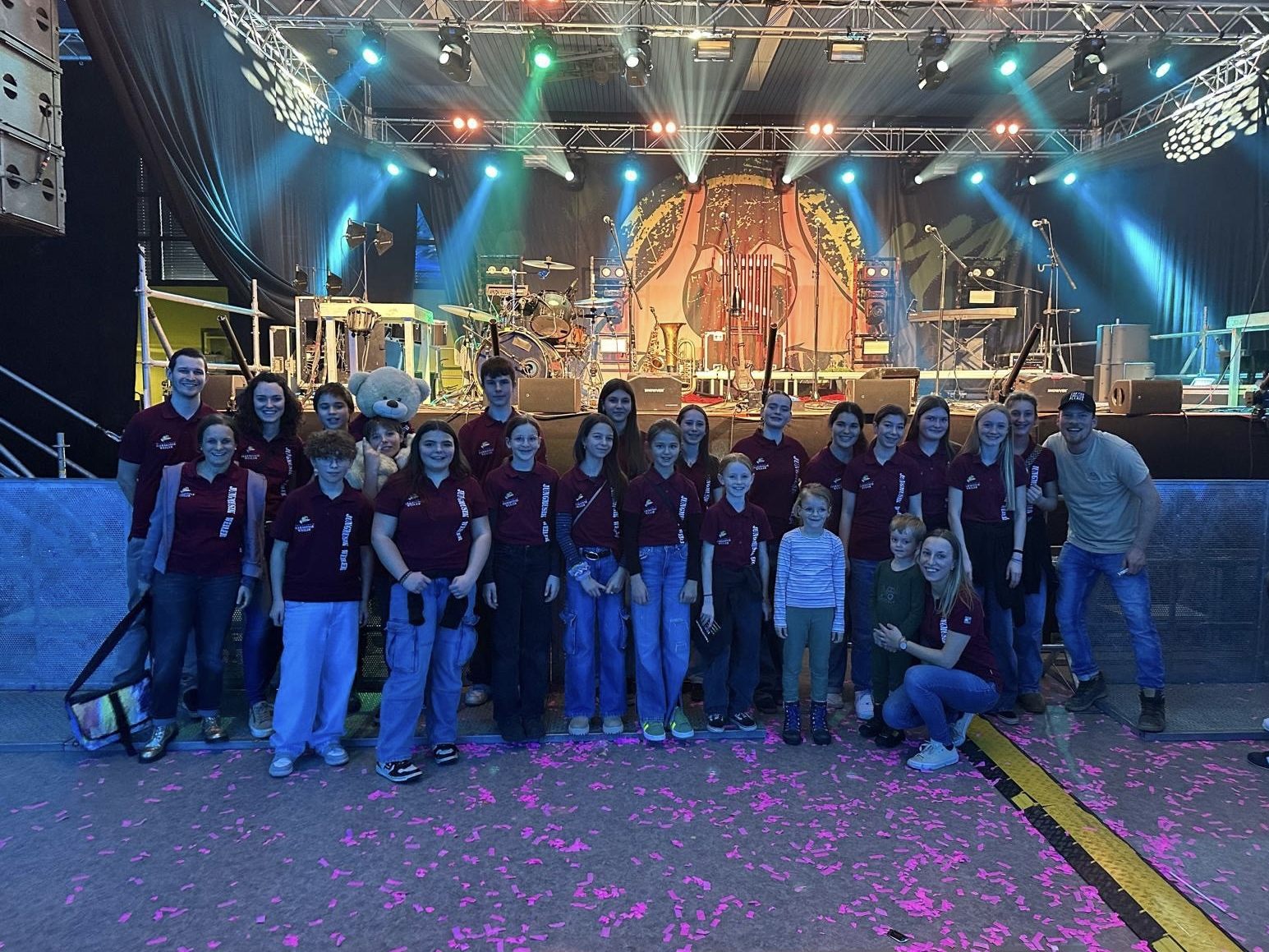 Fäaschtbänkler Kinderkonzert