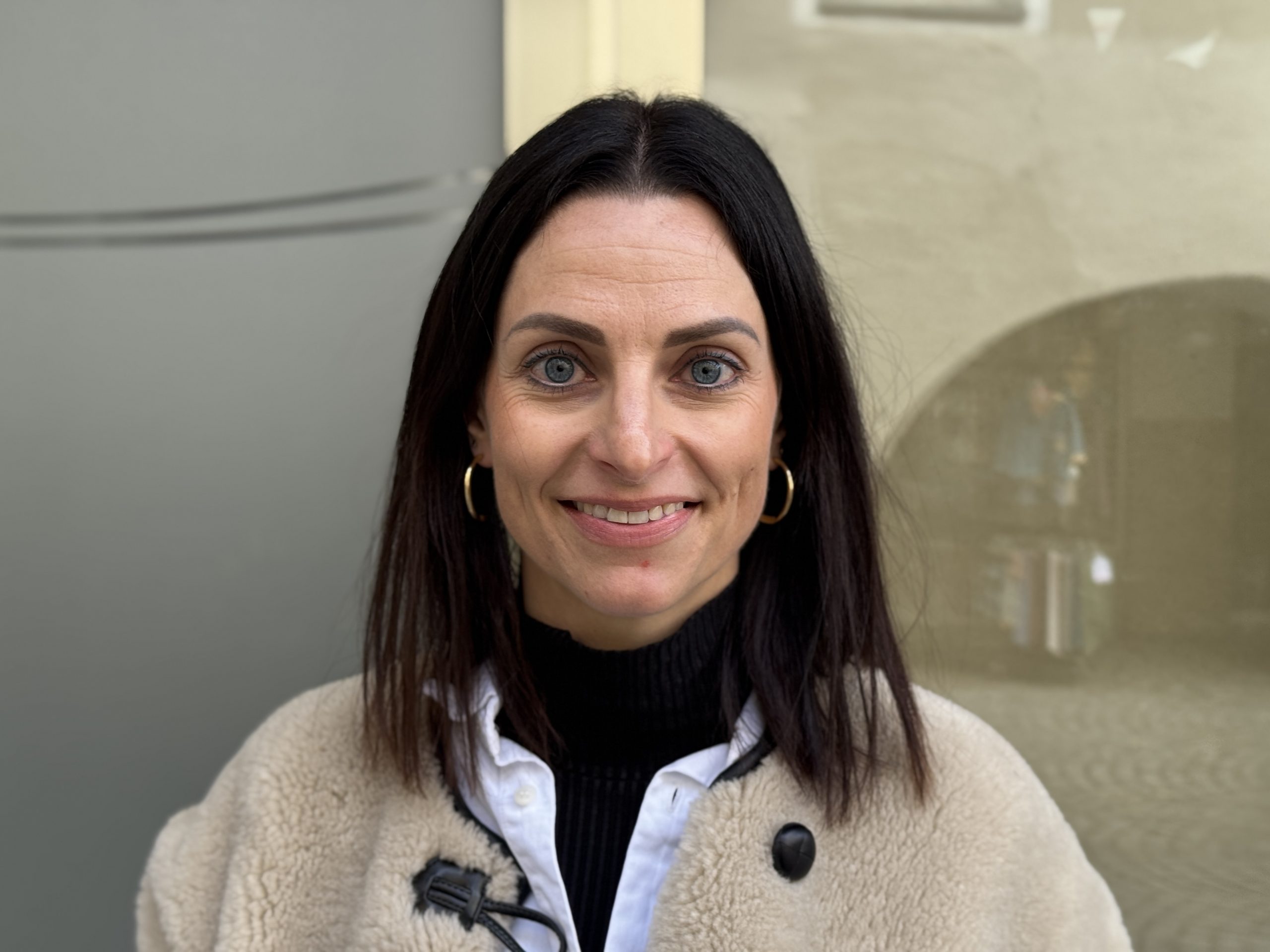 Geschäftsführerin Jennifer Bitsche. Geschäftsführerin Jennifer Bitsche.