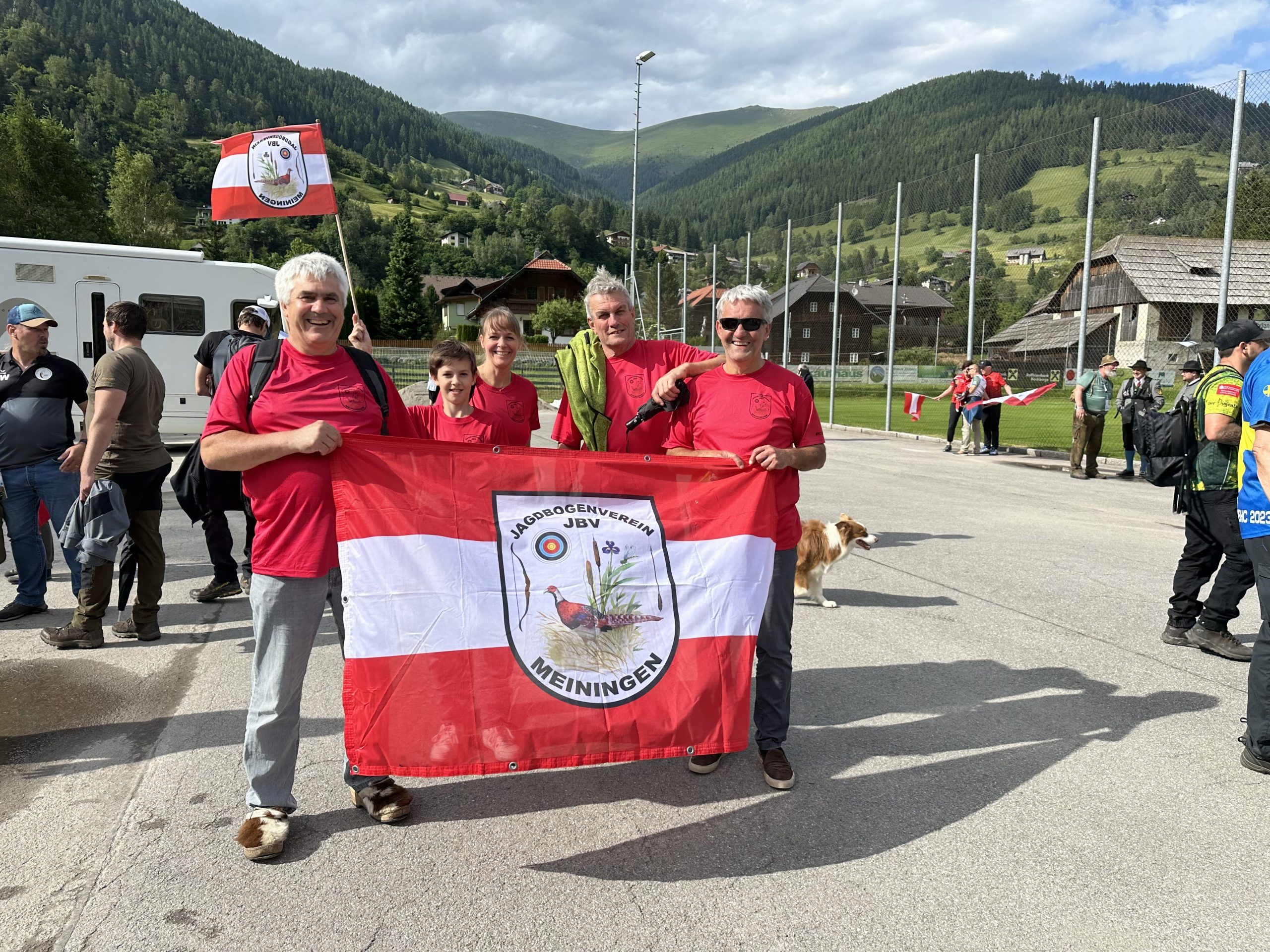 Ewald, Lukas Beate, Willi, Michael