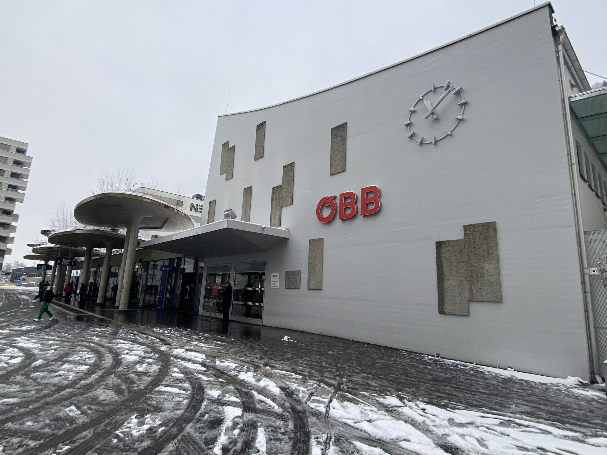 Bahnhof Feldkirch Bahnhof Feldkirch