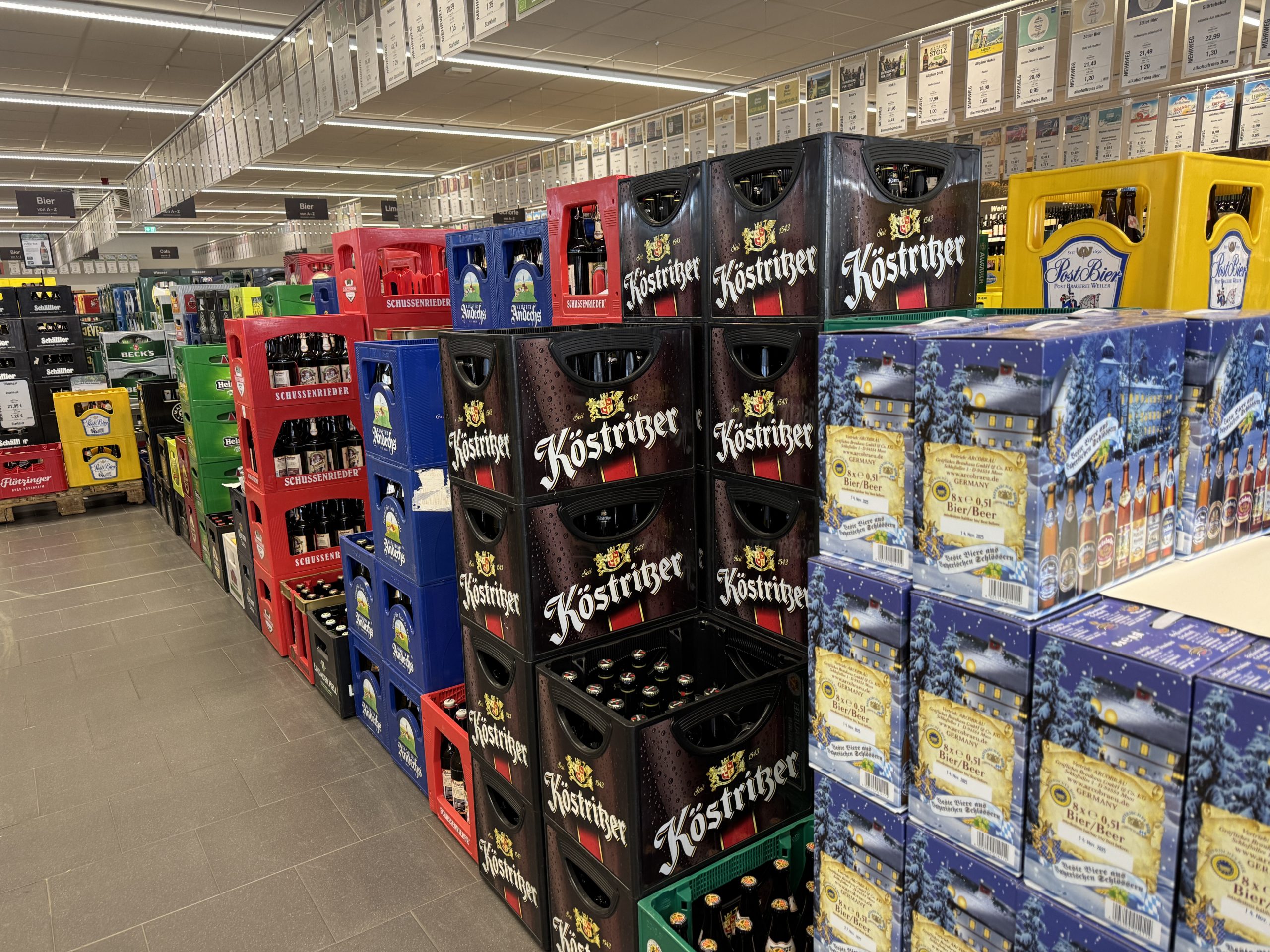 Pfandtourismus Pfandtourismus