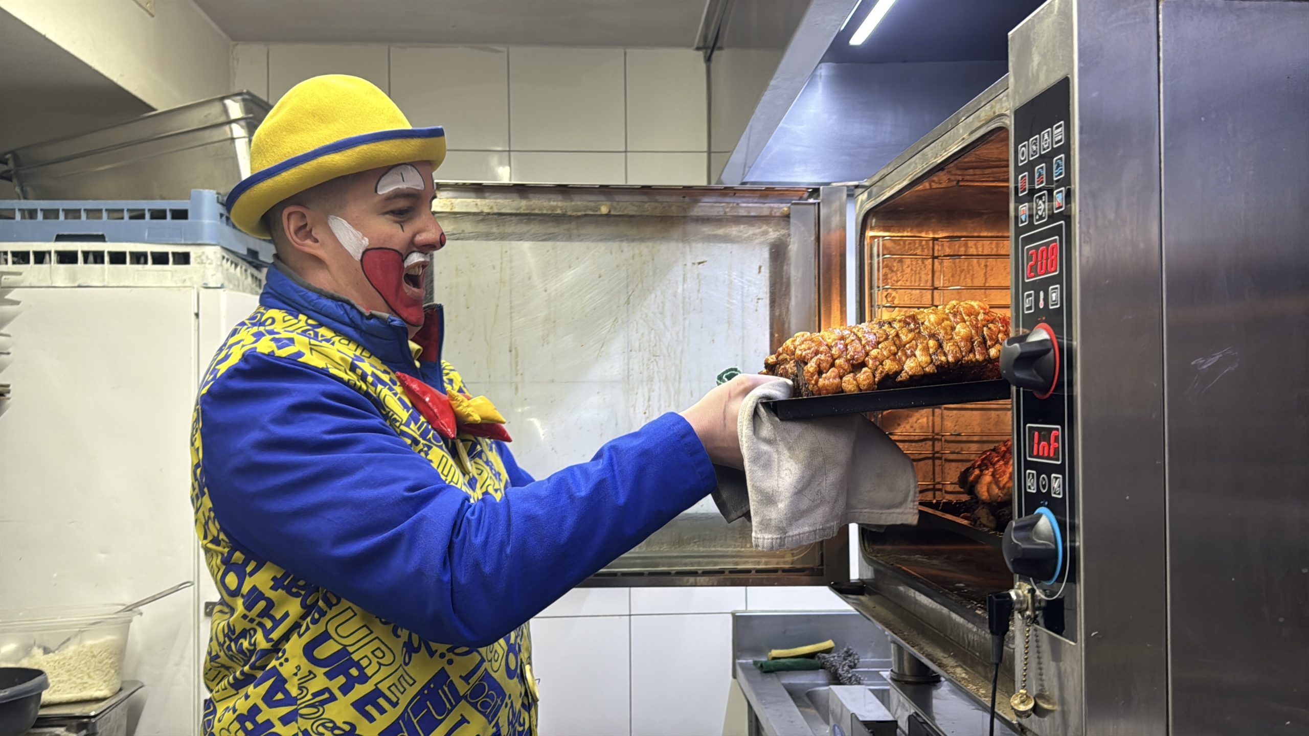 Bratenklau Bratenklau