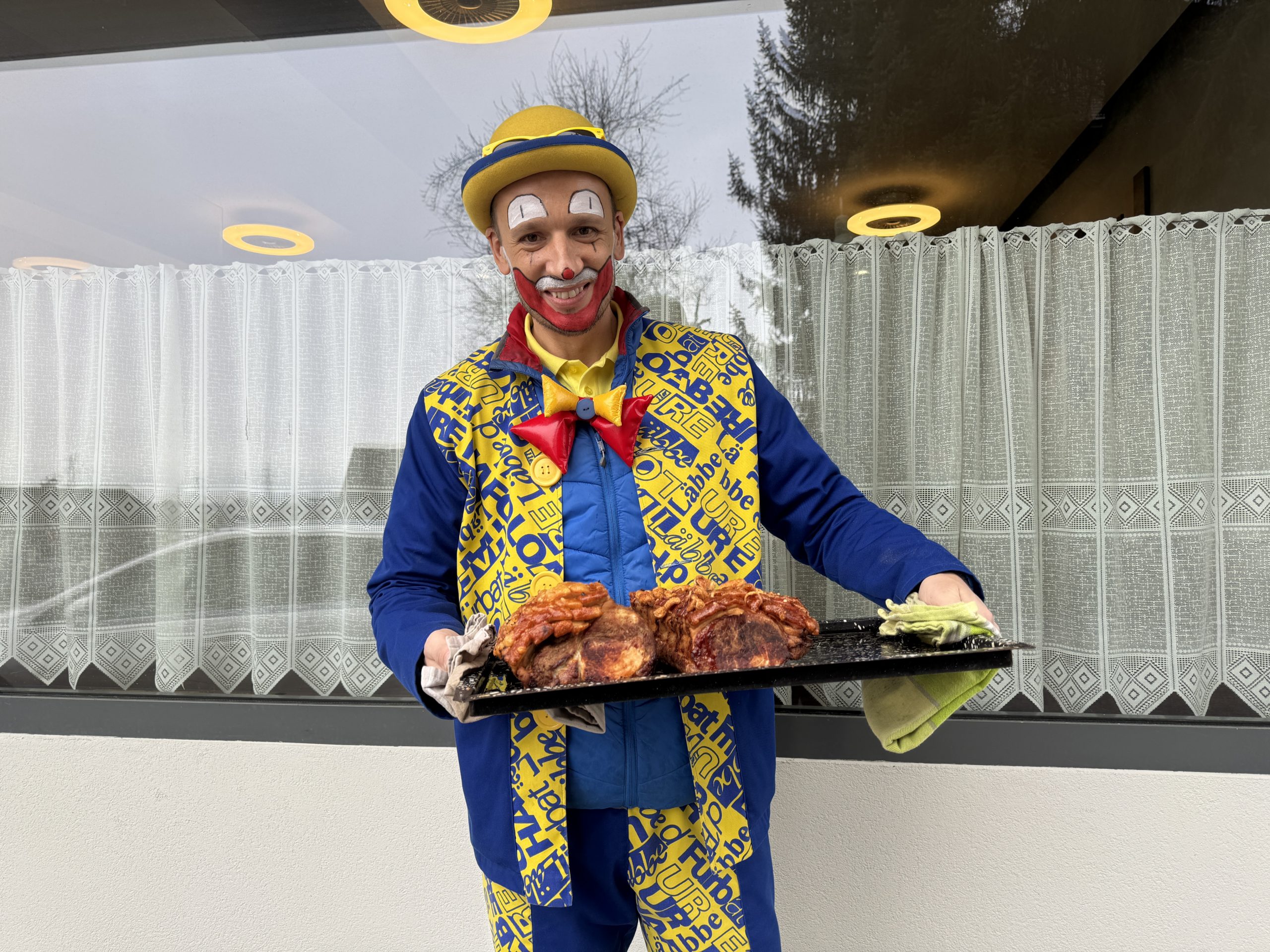 Bratenklau Bratenklau