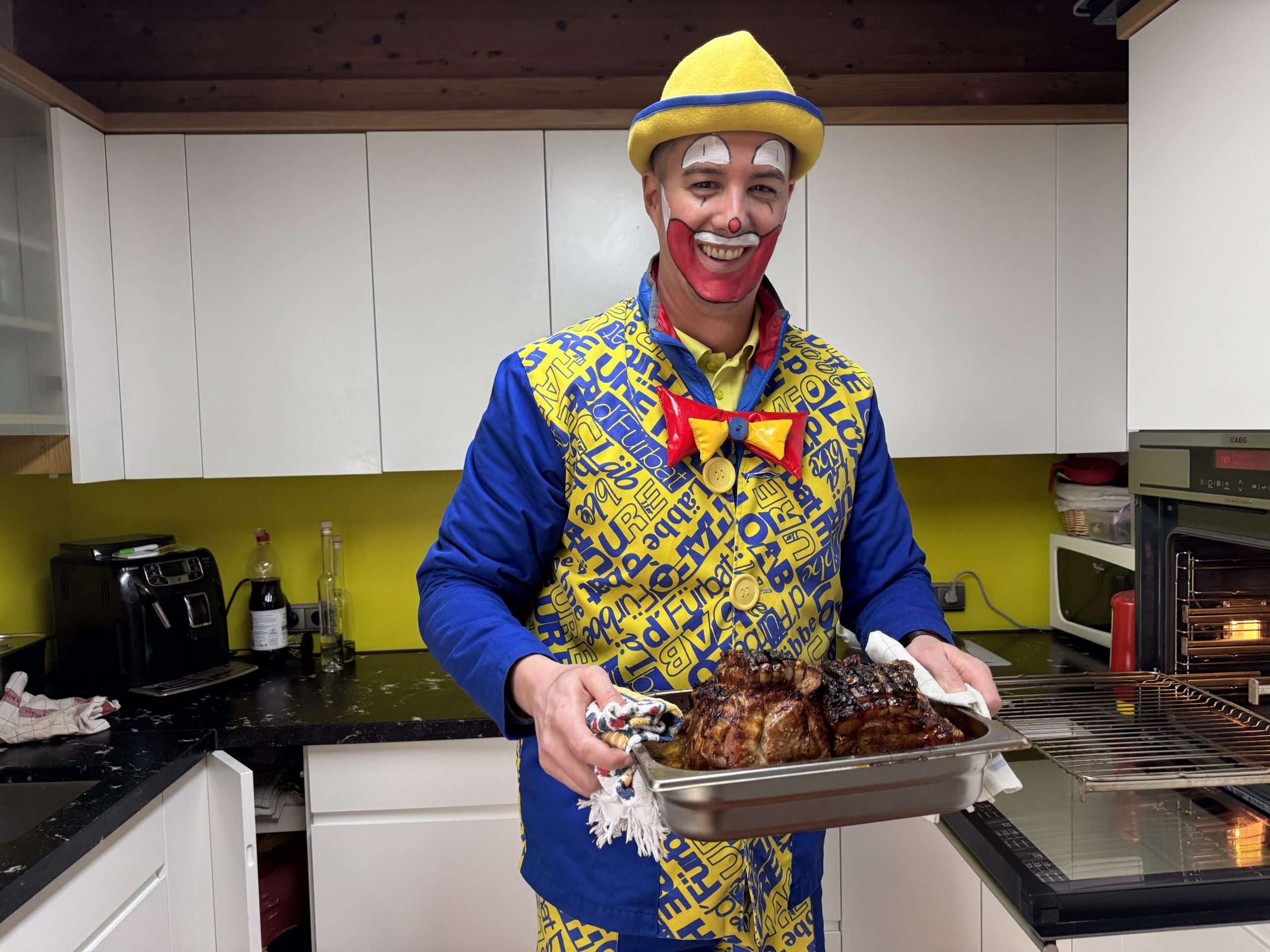 Bratenklau Bratenklau