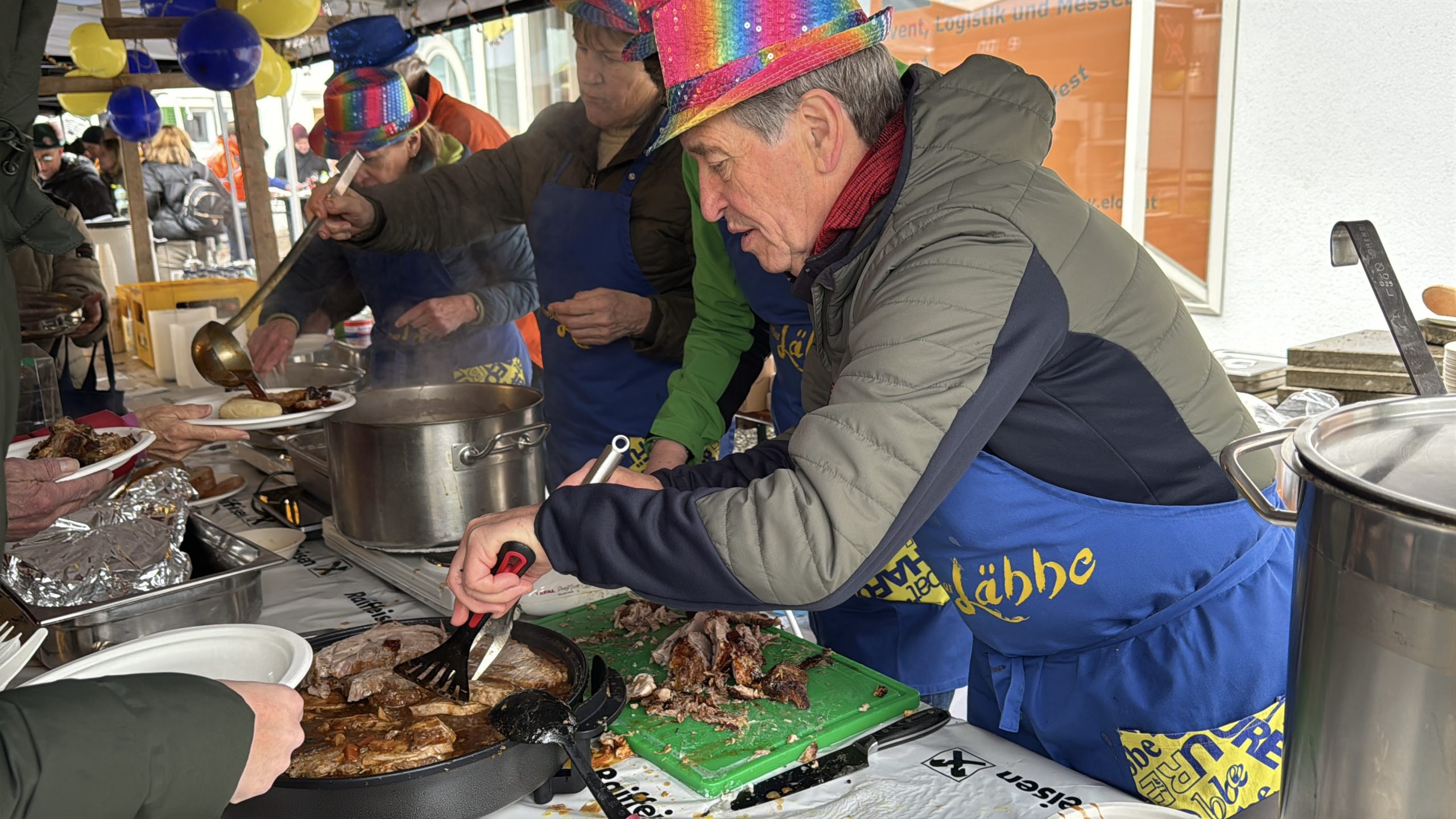 Bratenklau Bratenklau