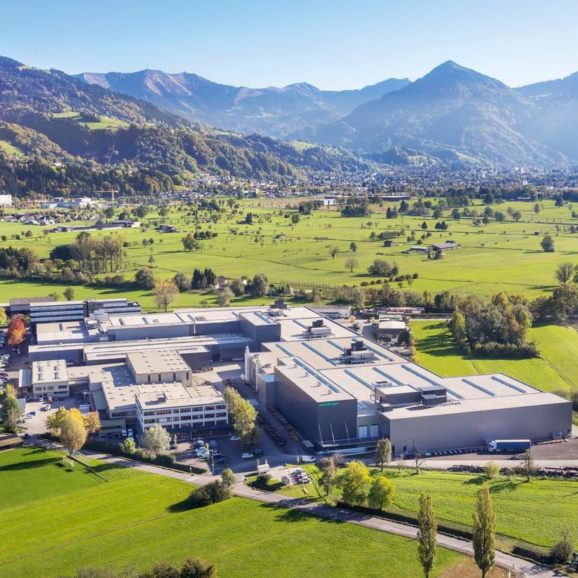 Der Umsatzrückgang des Unternehmens betrug 2024 im Vergleich zu 2022 14,9 Prozent.