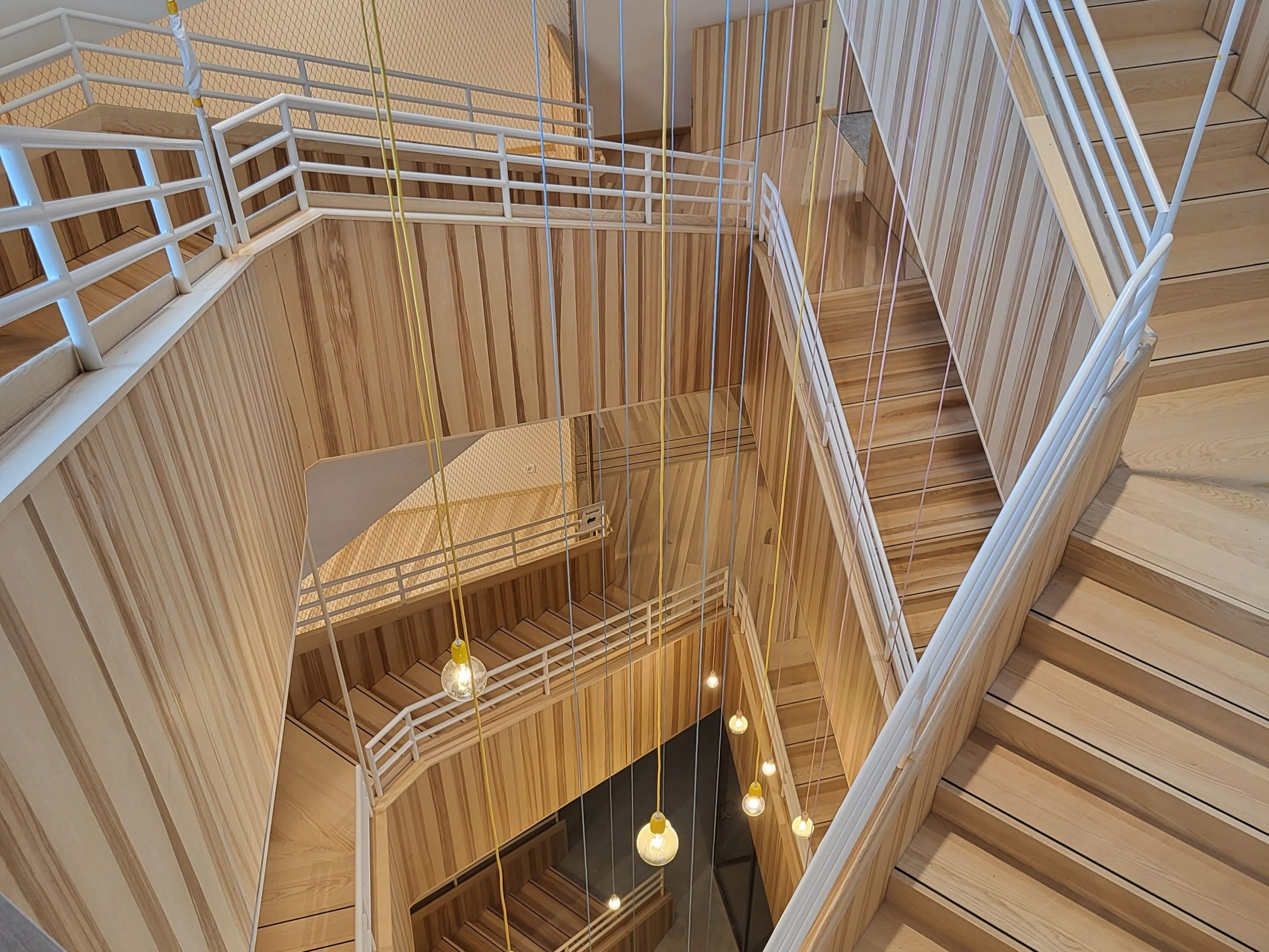 Beim Tag der offenen Tür kann auch das Kinderhaus Markt erstmals besichtigt werden. Beim Tag der offenen Tür kann auch das Kinderhaus Markt erstmals besichtigt werden.