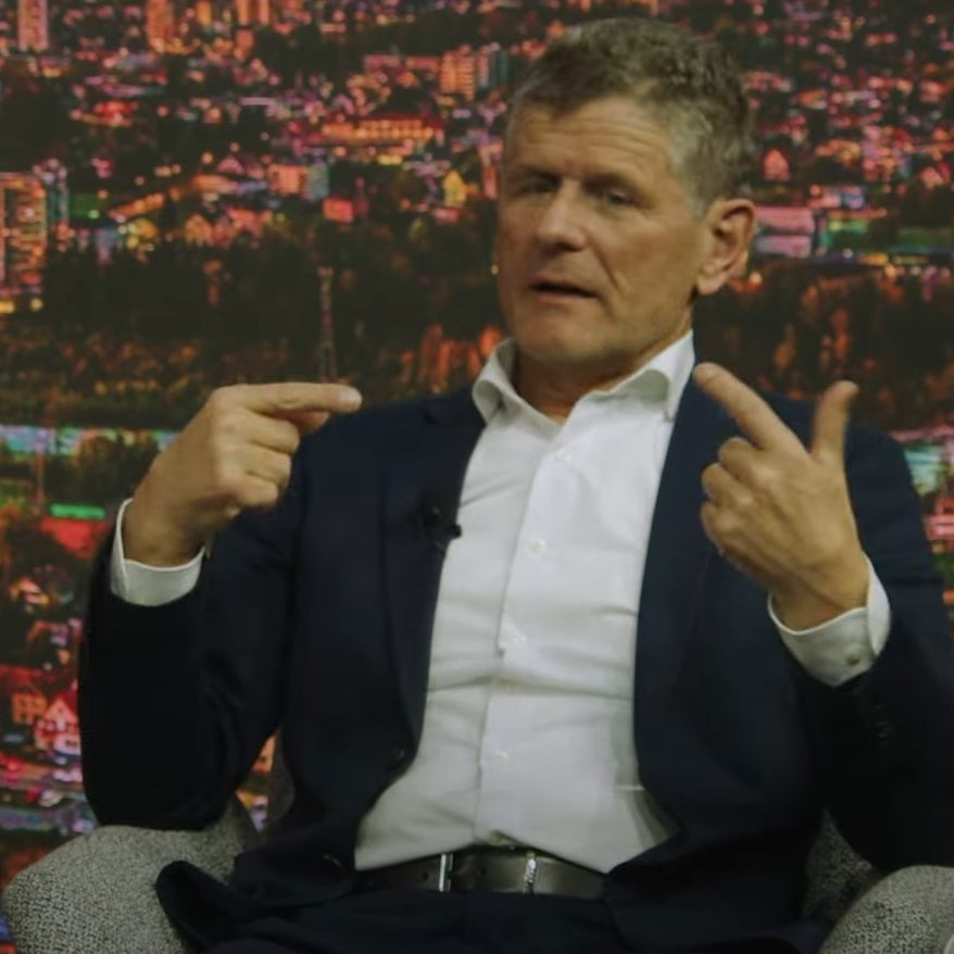 Hort Lumper im Interview bei "Vorarlberg im Fokus"