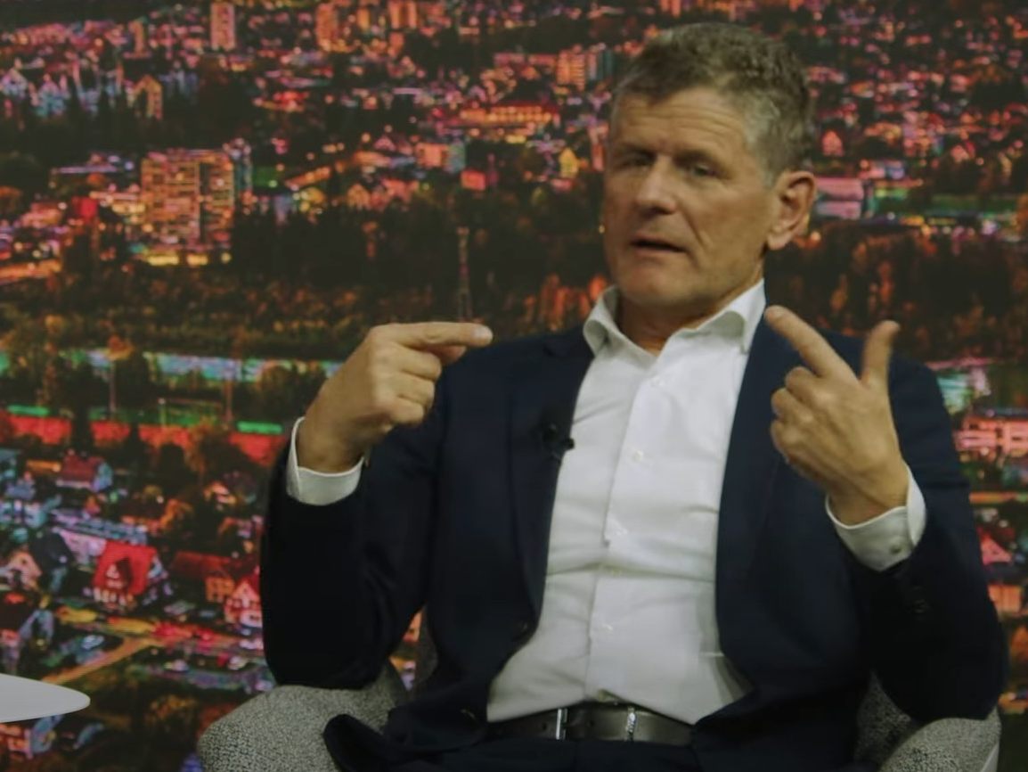 Hort Lumper im Interview bei "Vorarlberg im Fokus" Hort Lumper im Interview bei "Vorarlberg im Fokus"