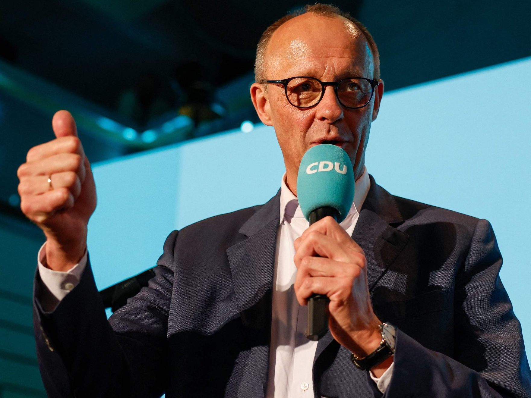 Deutschland-Wahl: Union-Sieg vor AfD - FDP und BSW nicht im Bundestag. Deutschland-Wahl: Union-Sieg vor AfD - FDP und BSW nicht im Bundestag.