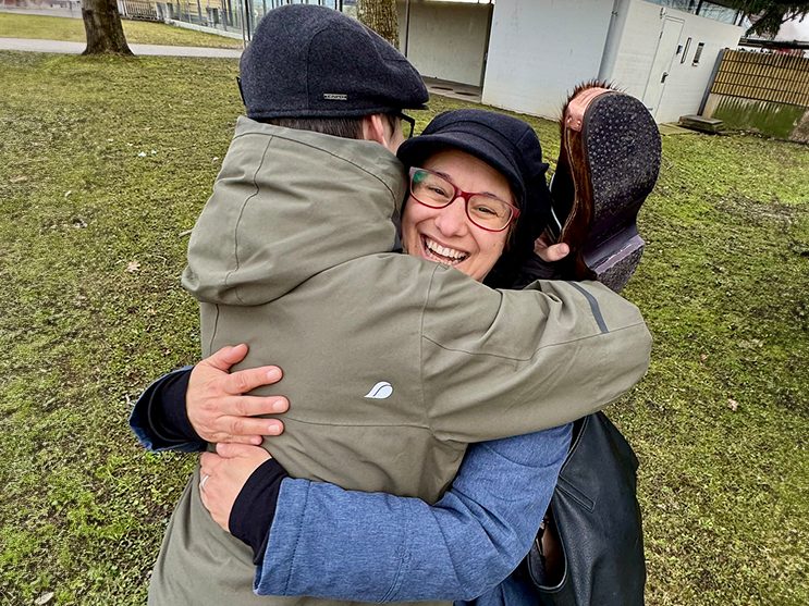 Jeannette aus Nenzing hat ihre Rechnung an ANTENNE VORARLBERG geschickt.