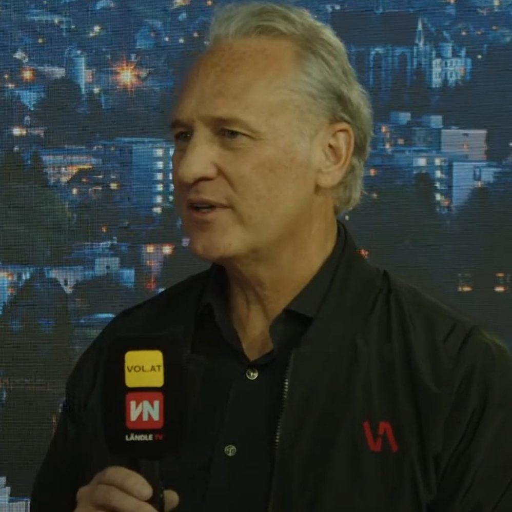 Martin Ohneberg kritisierte bei "Vorarlberg LIVE" die - seiner Meinung nach - Verantwortungslosigkeit der Politiker.