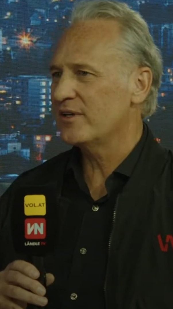 Martin Ohneberg kritisierte bei "Vorarlberg LIVE" die - seiner Meinung nach - Verantwortungslosigkeit der Politiker.