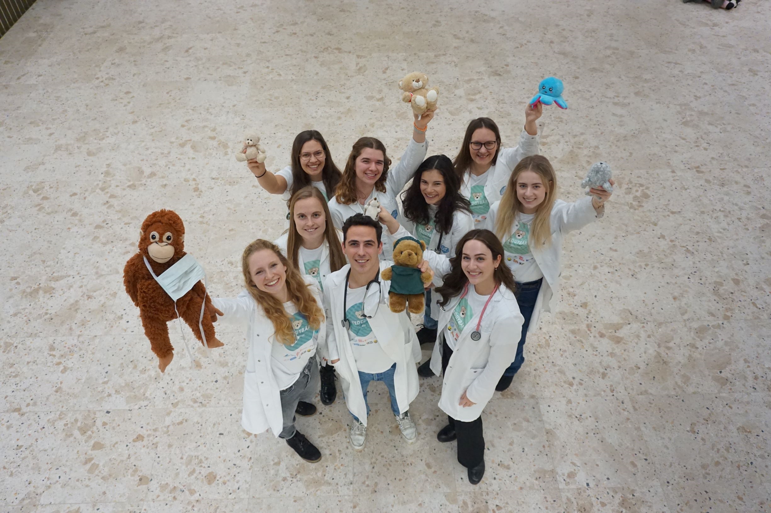 Organisationsteam Teddybärenkrankenhaus Organisationsteam Teddybärenkrankenhaus
