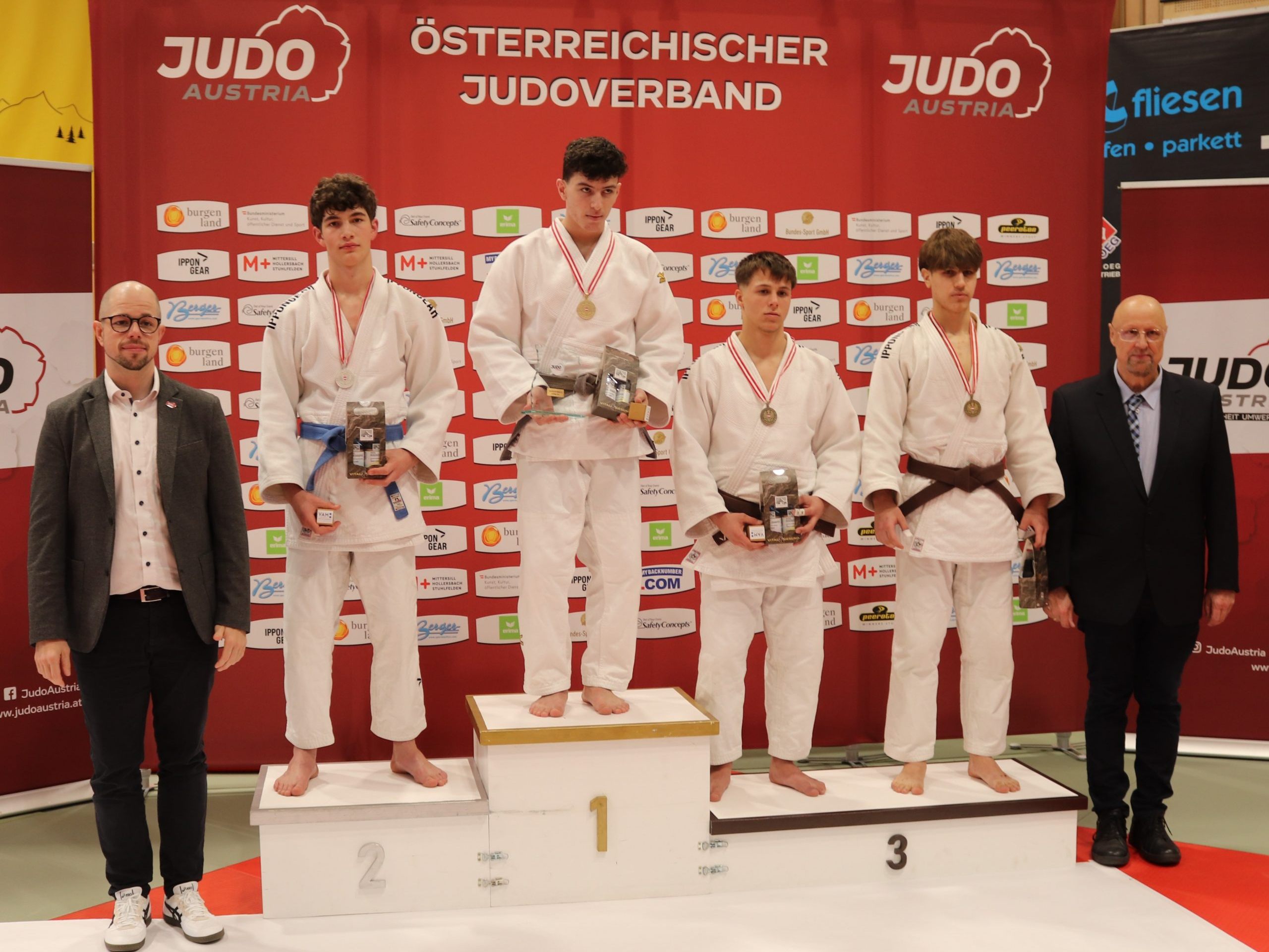2. Platz für Philipp Burtscher