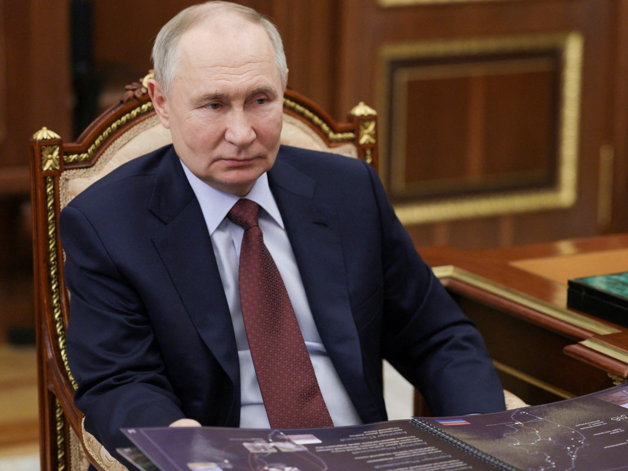 Bisheriges russisches Wirtschaftsmodell nähert sich dem Ende.