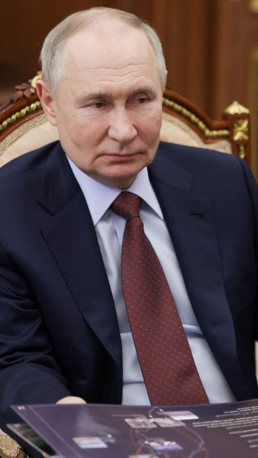 Bisheriges russisches Wirtschaftsmodell nähert sich dem Ende.