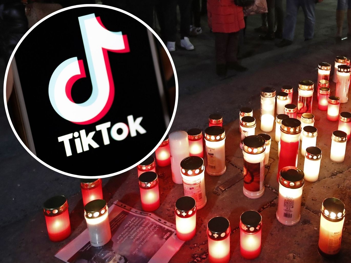 Nach dem Messerangriff in Villach steht TikTok in der Kritik. Nach dem Messerangriff in Villach steht TikTok in der Kritik.
