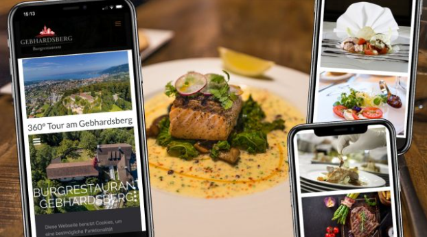 Das Hauptaugenmerk des Burgrestaurants liegt auf der hohen Qualität der Produkte und ihrer Zubereitung. Das Hauptaugenmerk des Burgrestaurants liegt auf der hohen Qualität der Produkte und ihrer Zubereitung.
