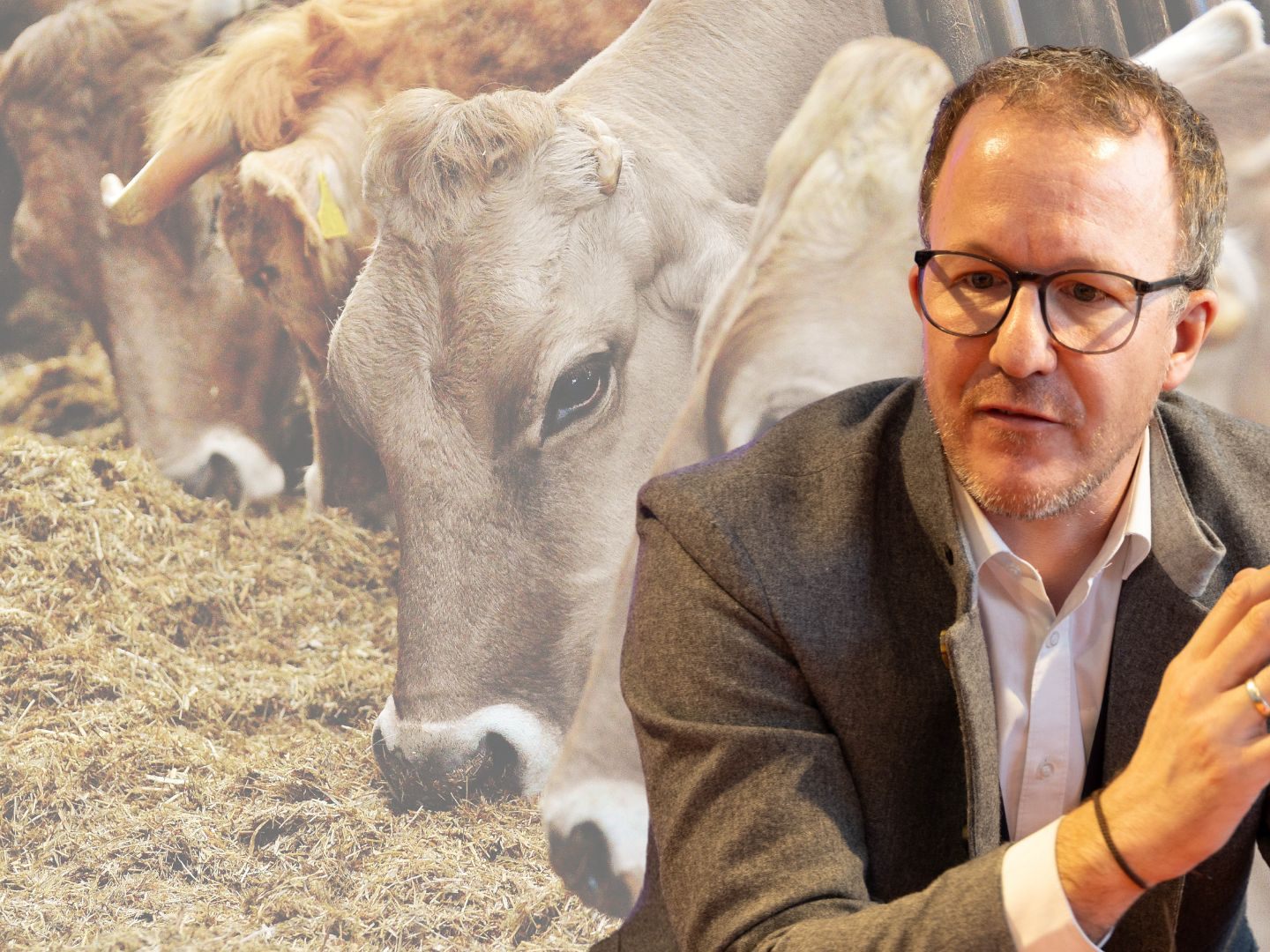LR Gantner für gemeinsames Vorgehen
