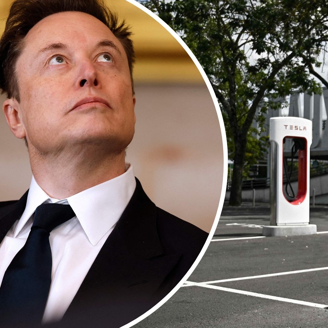 Tesla-Verkäufe brechen in Teilen Europas ein.