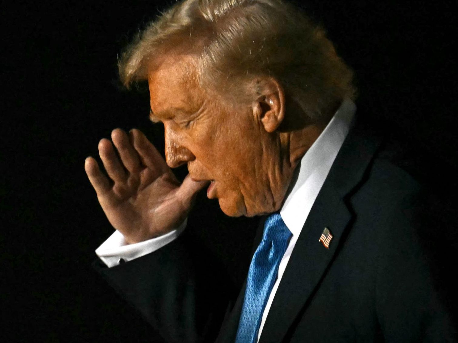 Trump mit Präventivschlag gegen mögliche Gegner im Justizapparat.