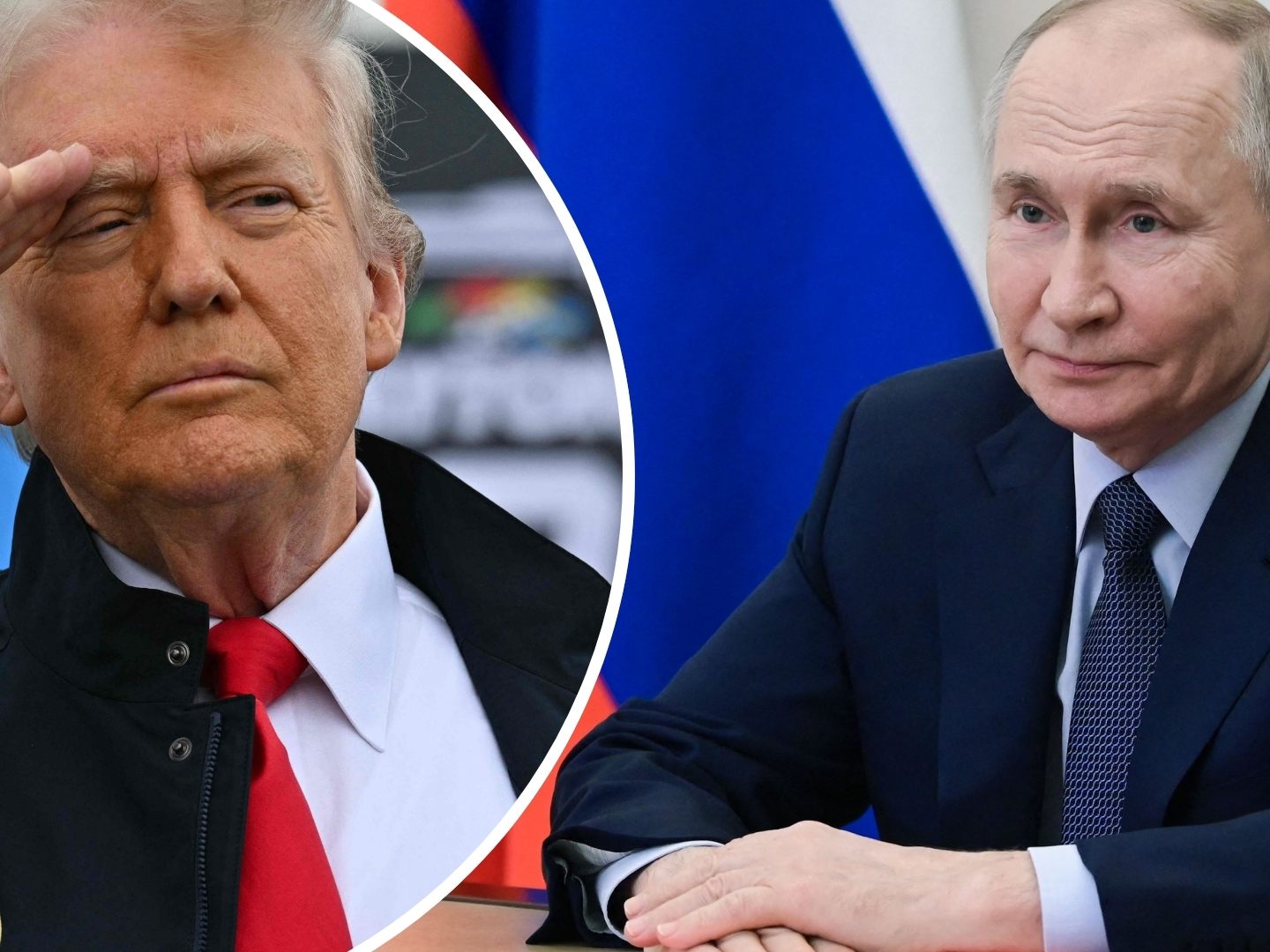 Donald Trump will Wladimir Putin bald treffen.