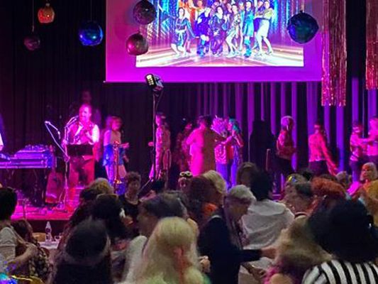 Wieberfasnat in Ludesch!
