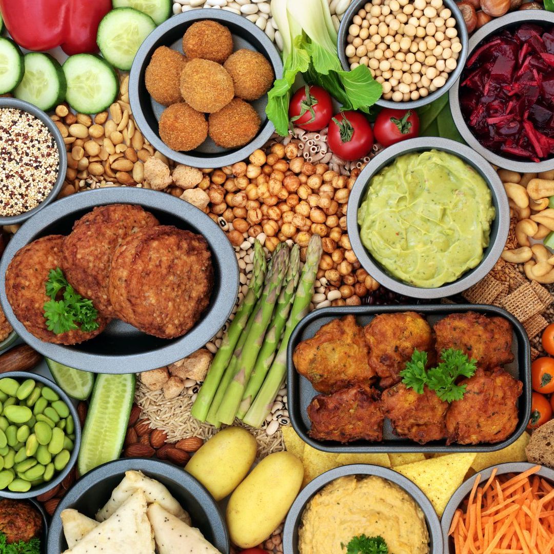 Endecken Sie die vegetarische und vegane Küche in diesen Vorarlberger Restaurants!.