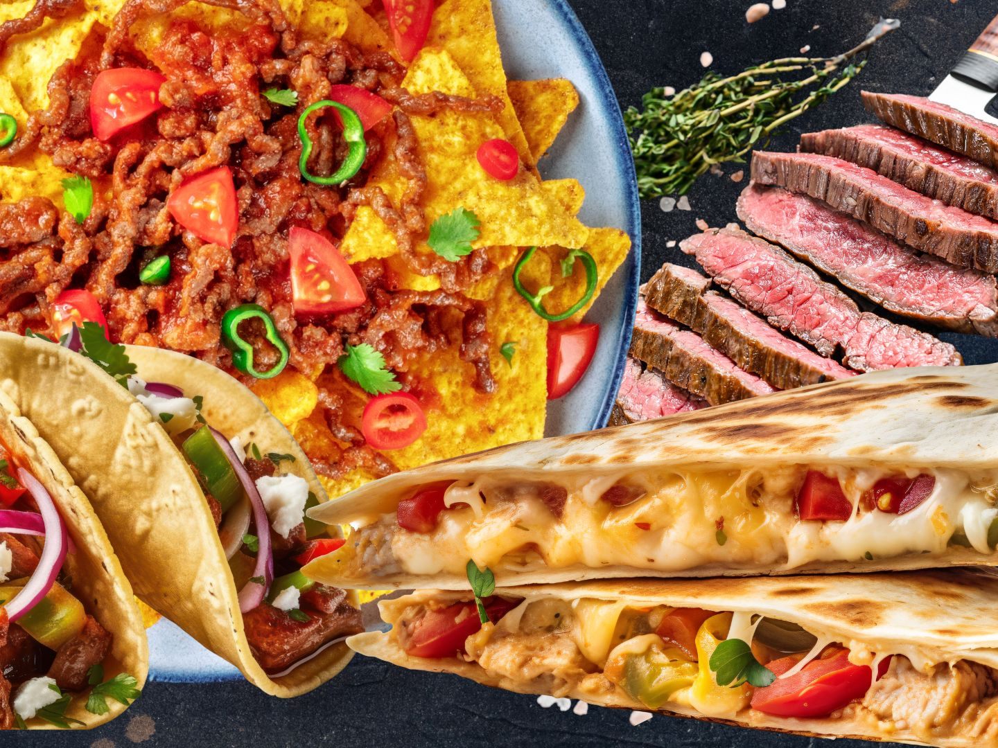 Lateinamerikanisch essen in Vorarlberg.