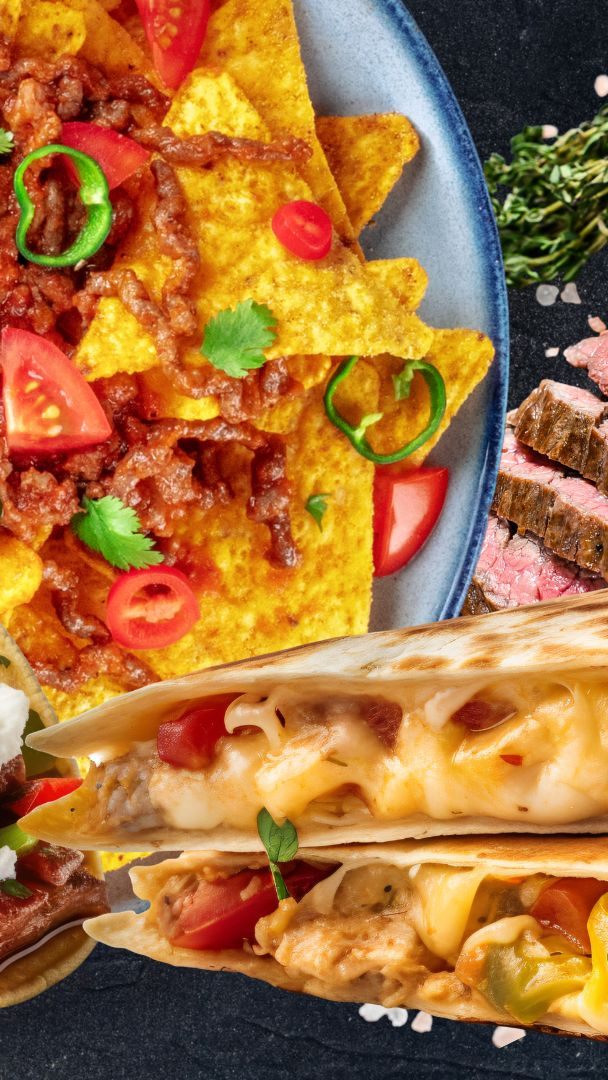 Lateinamerikanisch essen in Vorarlberg.