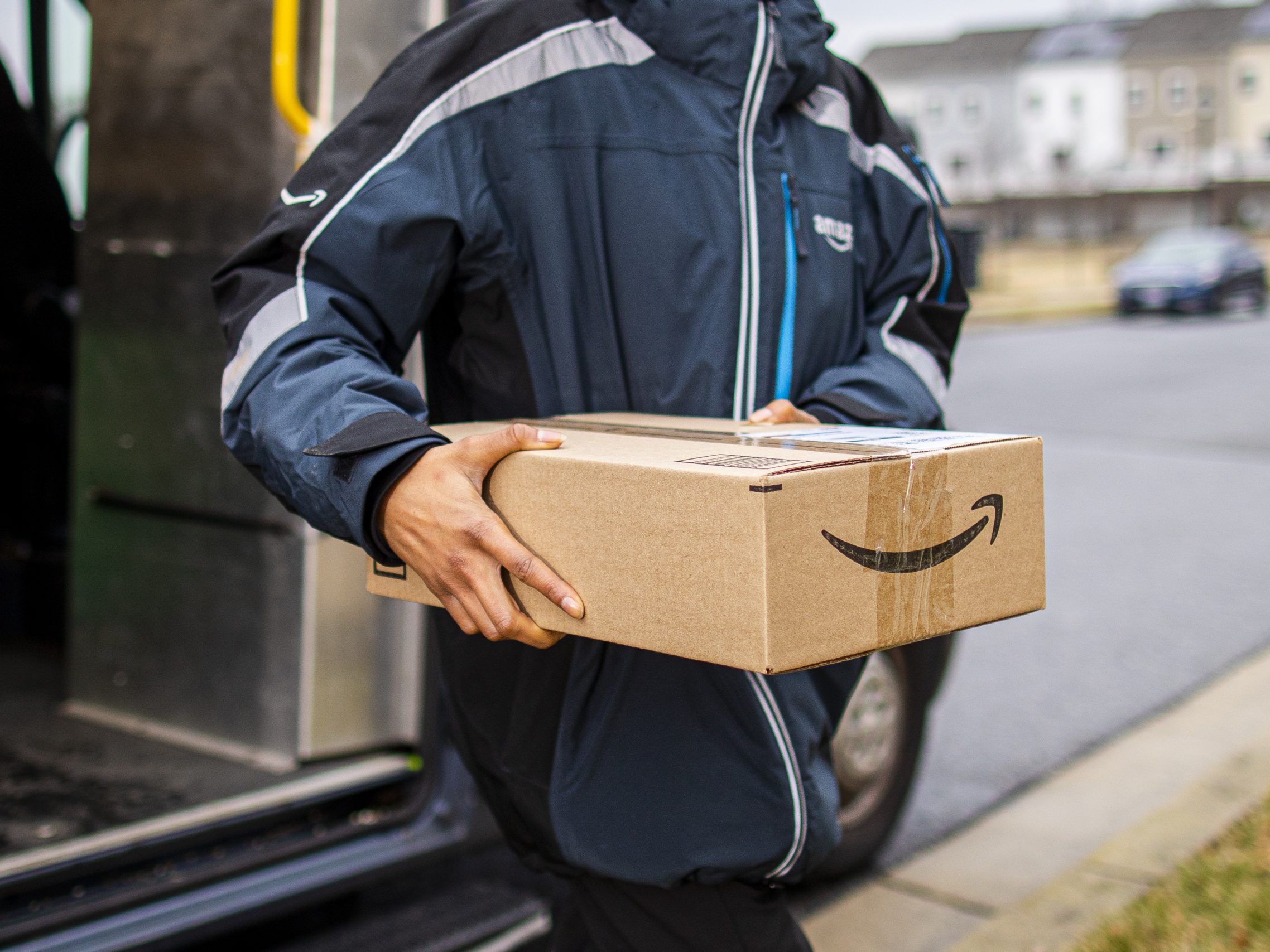 Amazon startet mit der Same-Day-Lieferung in Wien und Umgebung.