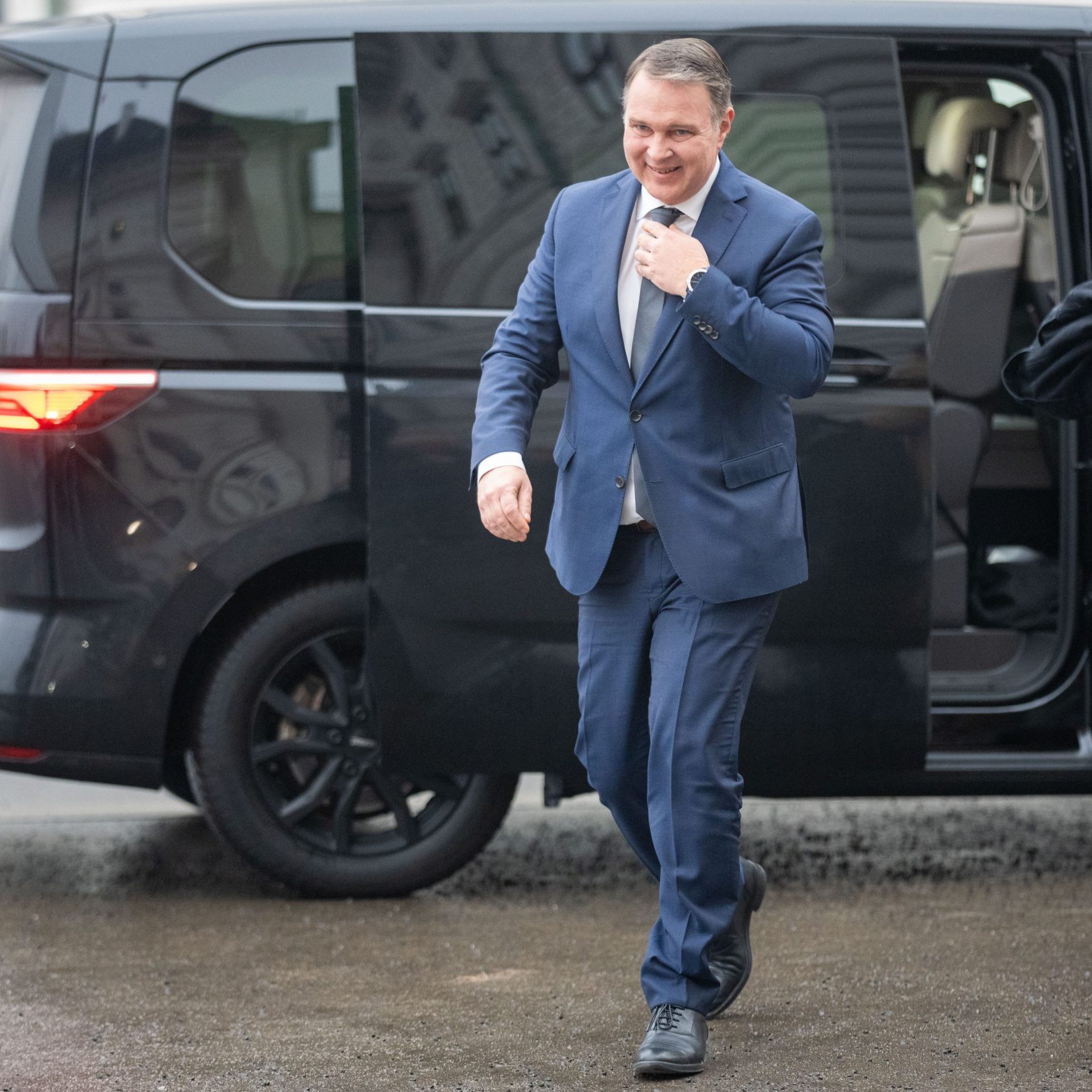 SPÖ-Chef Andreas Babler.