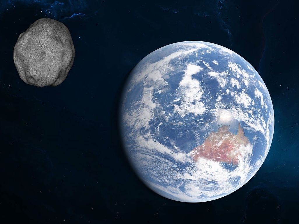 Die Wahrscheinlichkeit von einem Einschlag von Asteroid "2024 YR4" ist nun nahe null. Die Wahrscheinlichkeit von einem Einschlag von Asteroid "2024 YR4" ist nun nahe null.