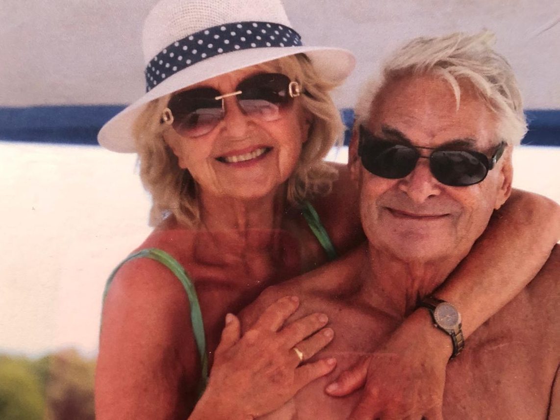 Die beiden bekamen ein Jahr nach der Hochzeit ihr erstes und einziges Kind. Die beiden bekamen ein Jahr nach der Hochzeit ihr erstes und einziges Kind.