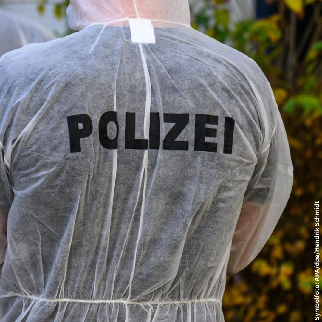Die Polizei hat die Ermittlungen aufgenommen.
