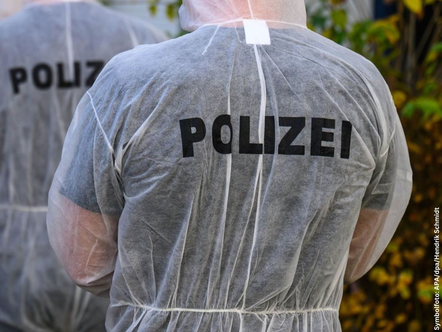 Die Polizei hat die Ermittlungen aufgenommen. Die Polizei hat die Ermittlungen aufgenommen.