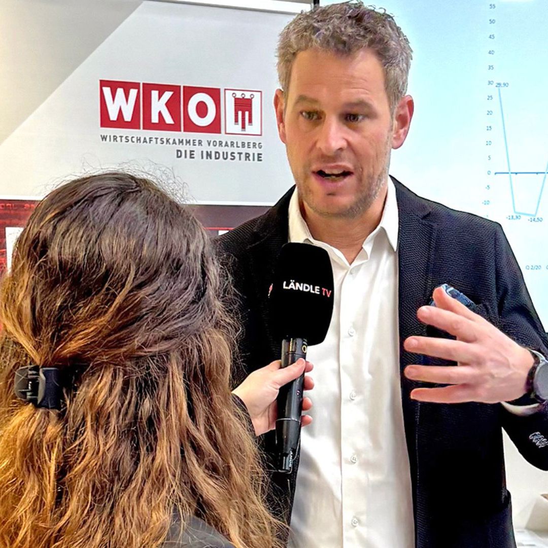 Geschäftsklimaindex verharrt im negativen Bereich