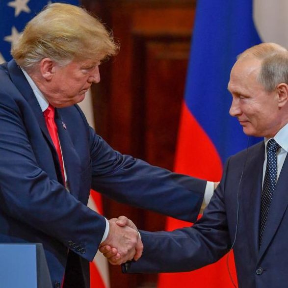 "Wir stimmen vollständig mit der amerikanischen Regierung überein", hieß es vom Kreml.