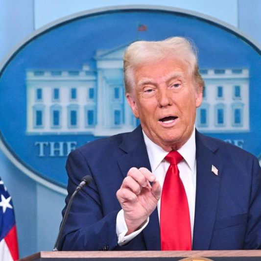 Trump: "Schmerzen" sind es wert.